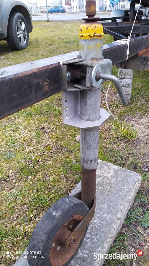 uchwyt stabilizator obejma mocowanie koła sprzedam