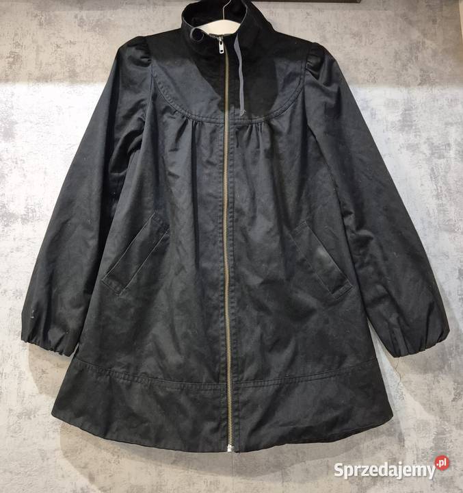 Płaszcz damski HM 36S H&M Łódź