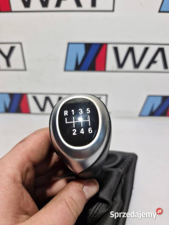 BMW F30 F31 F32 F34 MIESZEK WYBIERAK GAŁKA osobowe