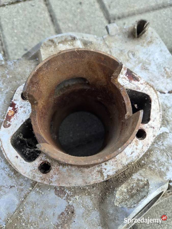 Cylinder silnika MZ ES 250 Trophy Cylindry, głowice, pierścienie lubelskie Janów Lubelski sprzedam