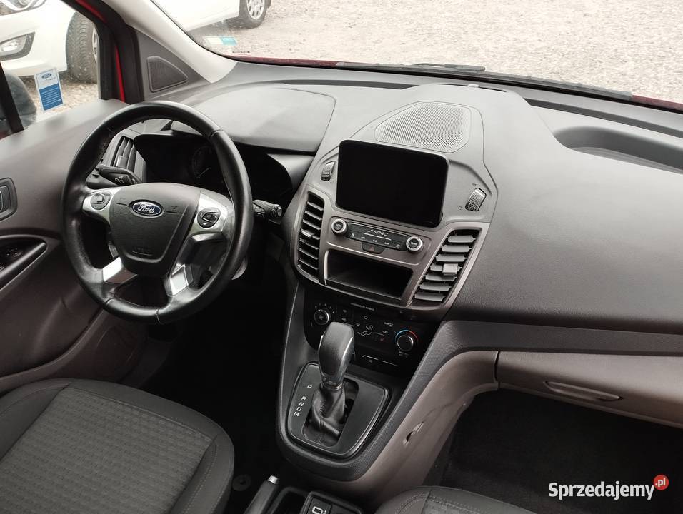 FORD TRANSIT CONNECT AUTOMAT SALON POLSKA2021 Transit Connect mazowieckie Warszawa