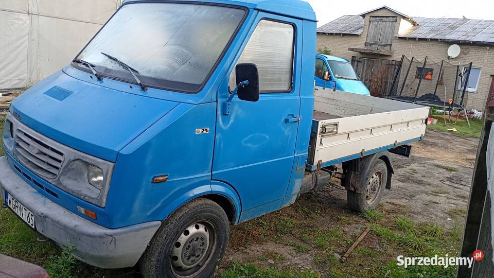 Daewoo Lublin 2 29t manualna Lewiczyn sprzedam