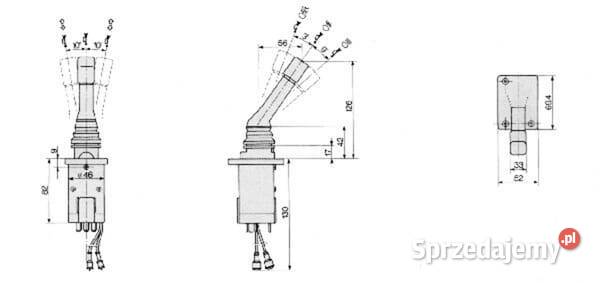 Przełącznik wielofunkcyjny 01199000