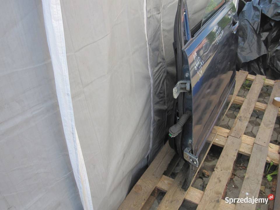 SUZUKI GRAND VITARA II LIFT 09r drzwi lewe przód