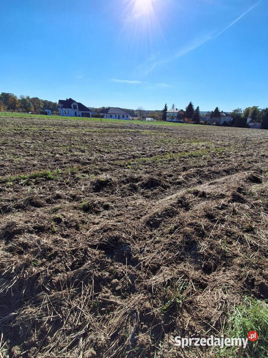 Sprzedam działka Żabia Wola 1003m2 lubelskie sprzedam