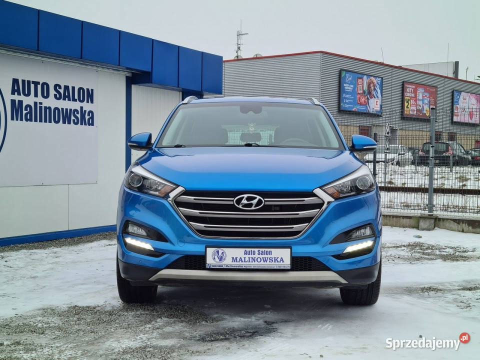 Hyundai Tucson 4x4 20 CRDI Navi 2xPDC Kamera ABS Hyundai