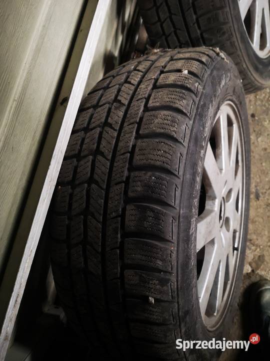 Koła zimowe 205 55 r16 Puck