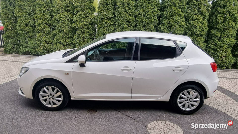 Seat Ibiza Climatronic Serwis Navi GWARANCJA ASR (kontrola trakcji)
