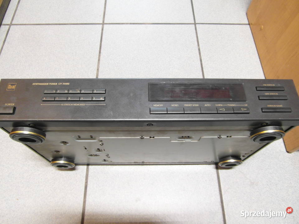 Tuner Dual CT700 RS Kraków