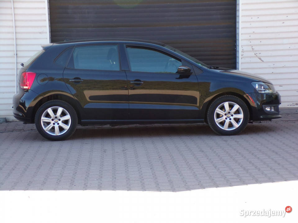 Volkswagen Polo Klima Mpi Gwarancja 14 86 2010 V Mikołów