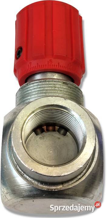 ZAWÓR HYDRAULICZNY DŁAWIĄCY W 1 STRONĘ 34 60L Solec Kujawski