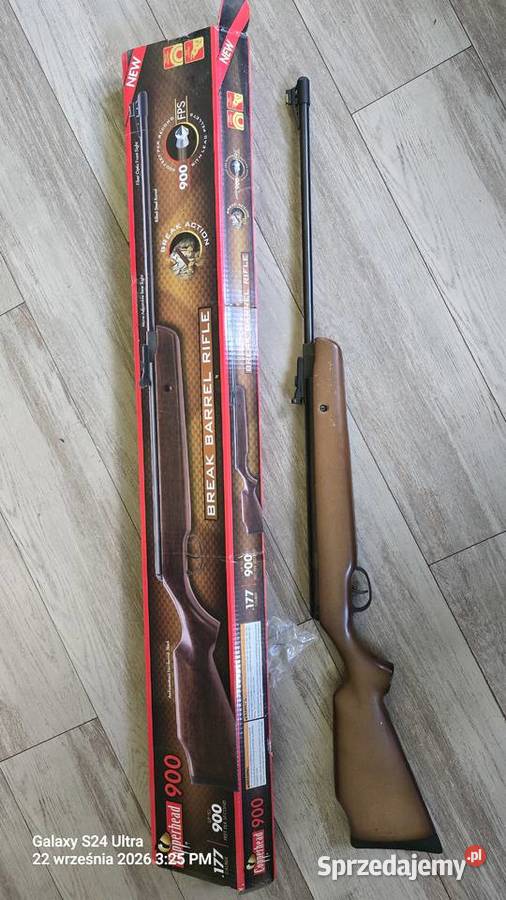 Wiatrówka Crosman Sporty strzeleckie i myślistwo Dębołęka