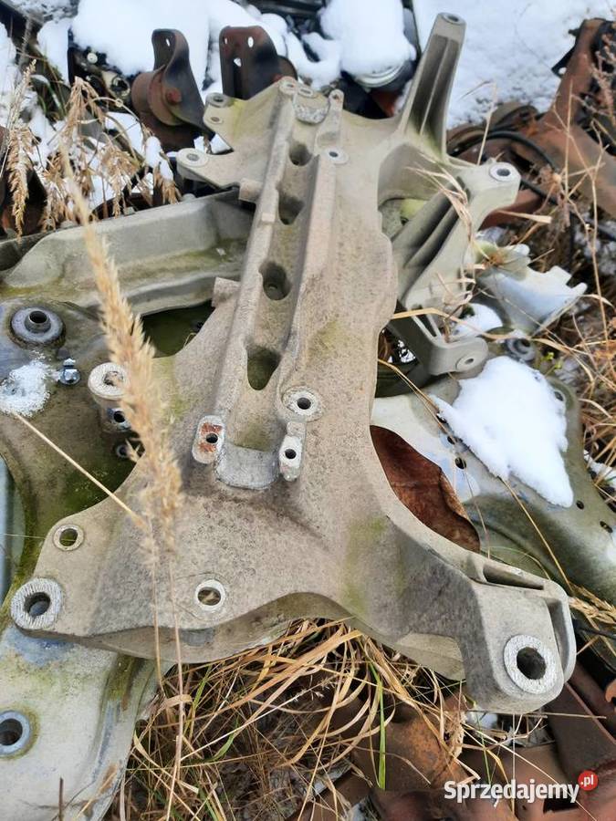 sanki kołyska belka przedniego zawieszenia Fiat Belki zawieszenia Ksawerów