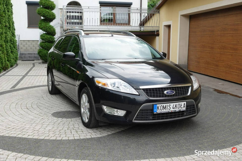 Ford Mondeo 20 Podgrzewana Szyba Climatronic manualna Płońsk