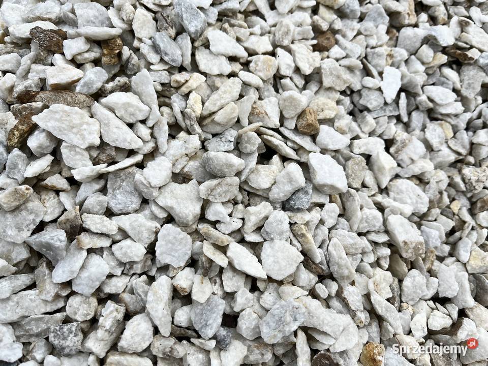 Grys Cristal Kamień ogrodowy Marianna Bazaltowy sprzedam