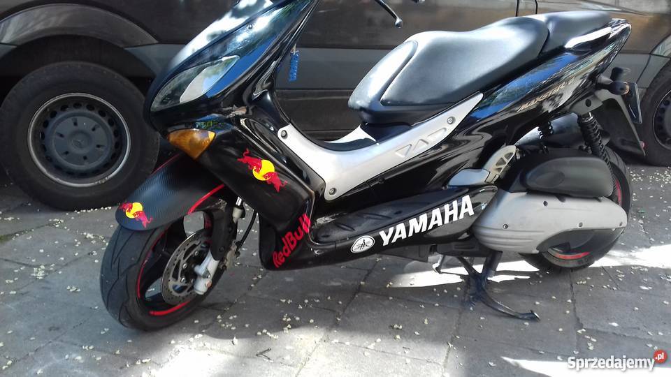 Yamaha maxter 125 Poznań