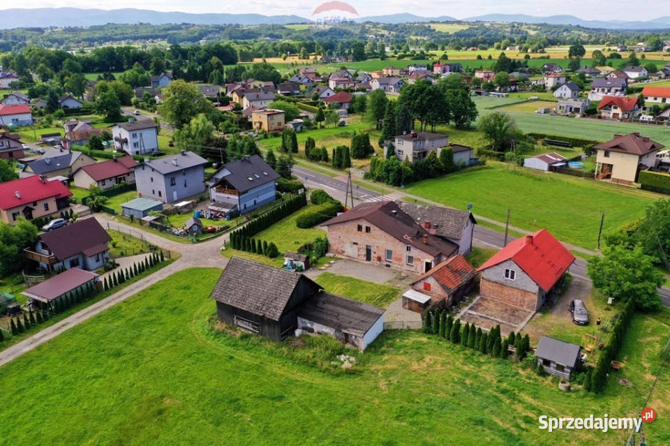 Budynek mieszkalno usługowy Landek śląskie sprzedam