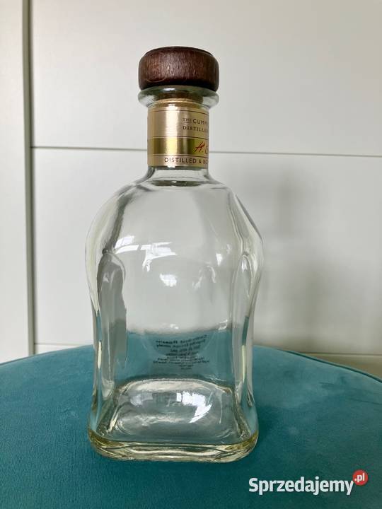 Piękna butelka whisky Cardhu kolekcja flakon podkarpackie Nisko
