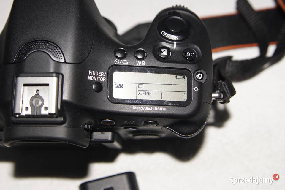 Sony a68 Bielsko-Biała