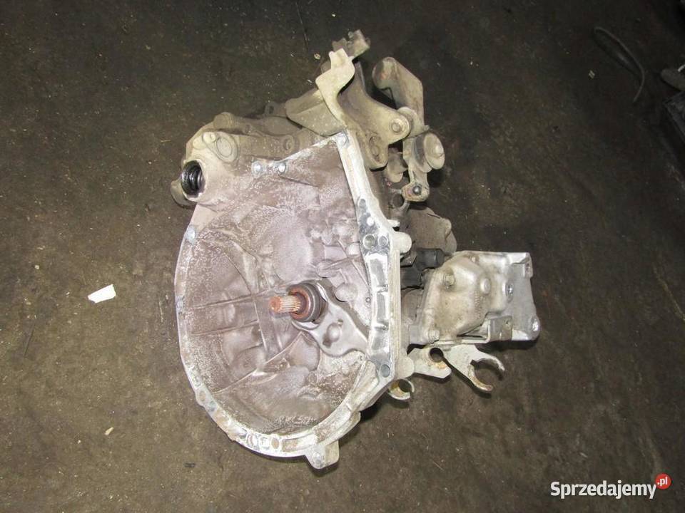 SKRZYNIA BIEGÓW MANUAL 12 VTI PEUGEOT 108 20CR16 osobowe