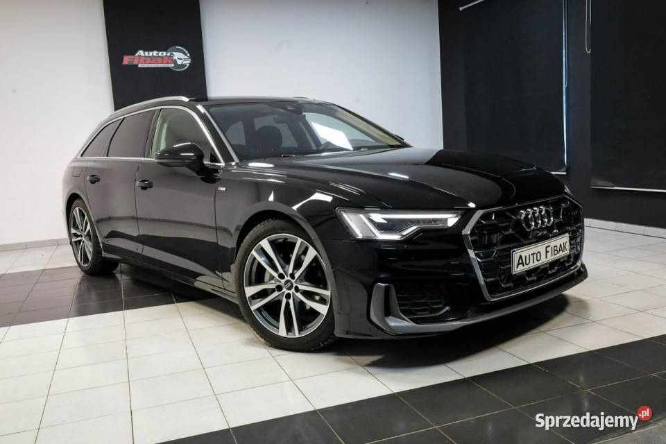 Audi A6 Avant Salon Konstantynów Łódzki