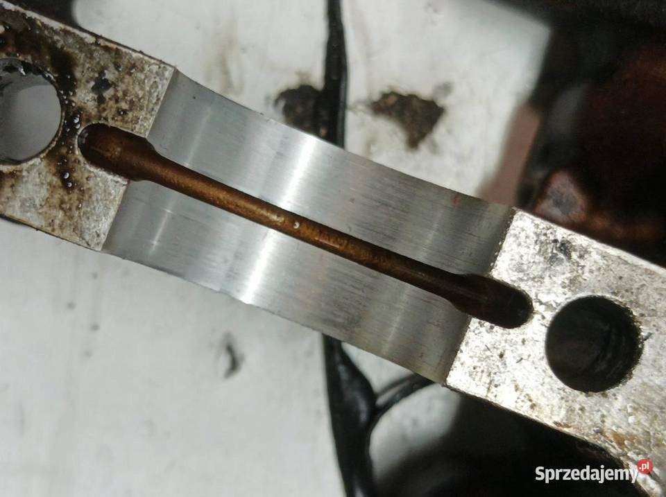 GŁOWICA KOMPLETNA 9650352580 20 16V Peugeot 307