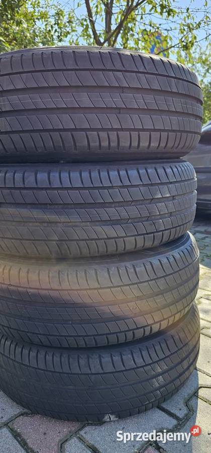 Opony letnie Michelin Primacy 3 21565 R16 śląskie Rybnik