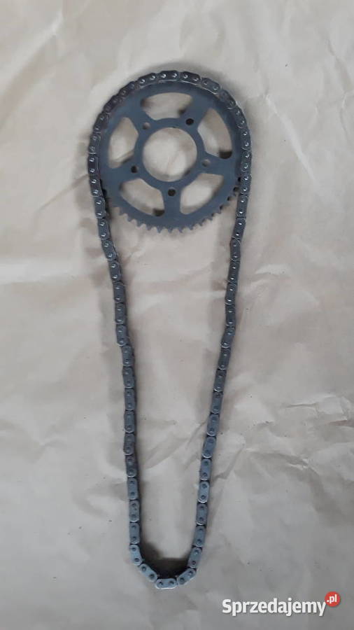 Honda CB 900 Boldor łańcuch zębatka napędu Bukownica