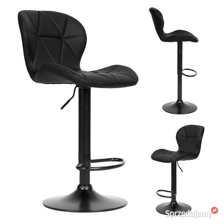 Hoker stołek barowy obrotowy regulacja wysokości Smogorzów sprzedam