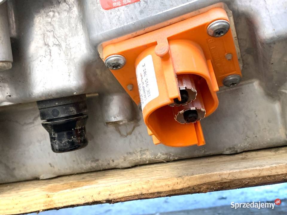 BATERIA HYBRYDA SKODA OCTAVIA IV 3Q0915754A 14 Akumulatory