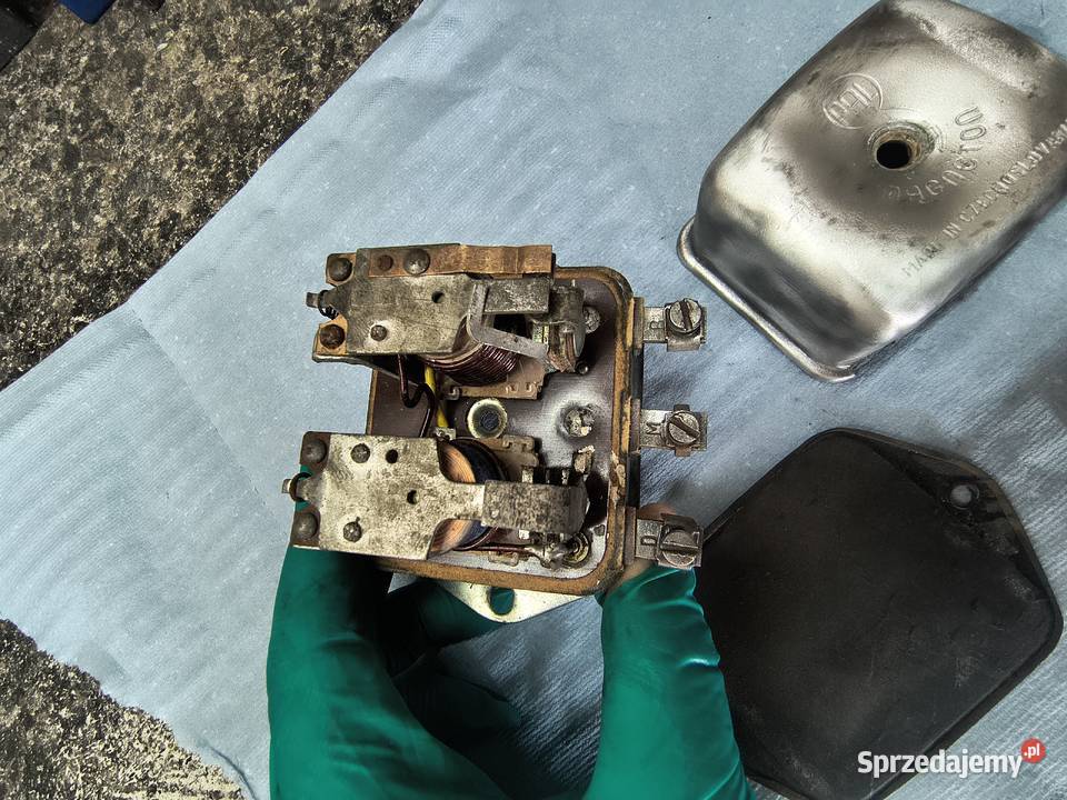 Regulator napięcia 6V cz jawa 175 250 350 podkarpackie Rzeszów