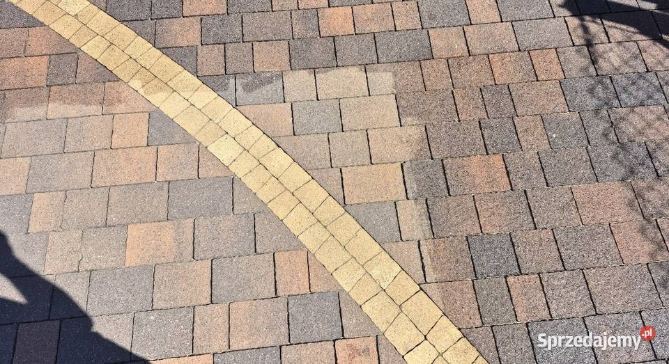 Impregnat do Kostki Brukowej Granitowej Betonu małopolskie Tarnów sprzedam