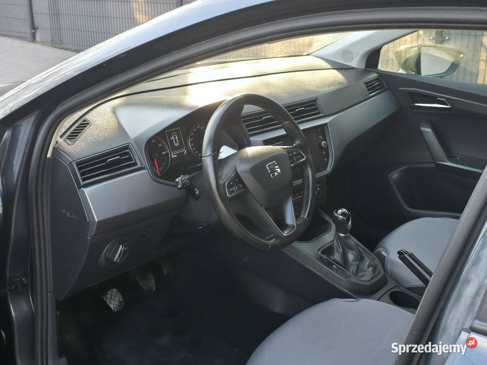 Seat Ibiza 10 Benzyna Serwisowany Gwarancja Ibiza Piekoszów