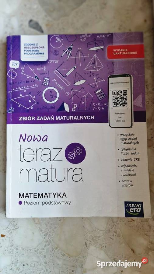 Nowa teraz matura matematyka poziom podstawowy Zamość