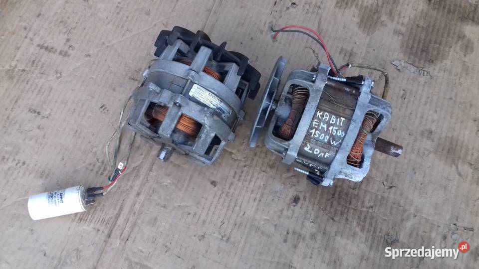 Silnik kosiarki elektrycznej Mesko Ania PK 2B