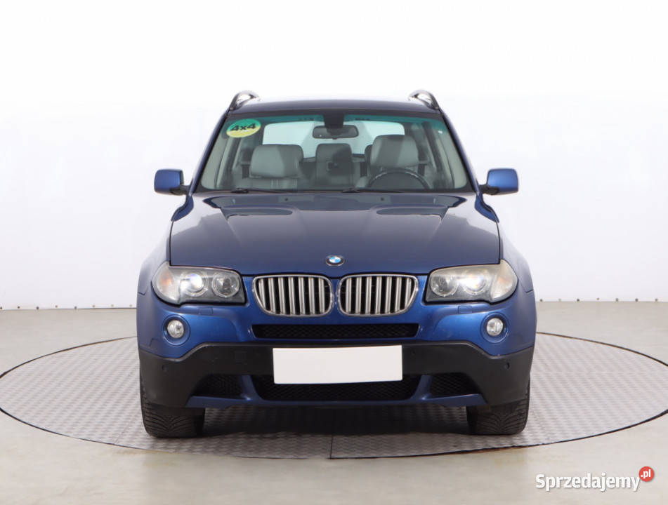 BMW X3 30sd mazowieckie Piaseczno