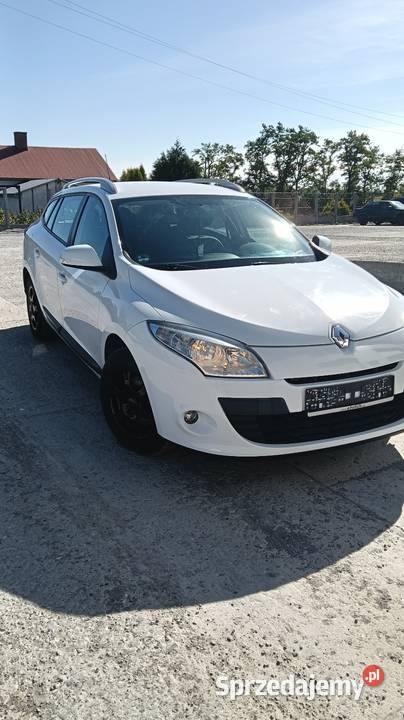 Sprzedam Renault Megane Kombi Jarosław
