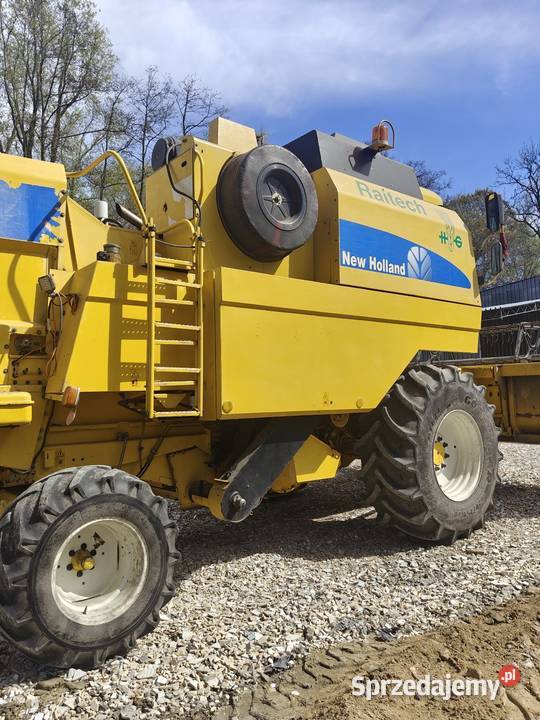 Holland tc 56 umowa ks Sieradz sprzedam