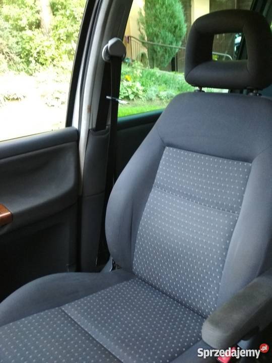 SEAT Alhambra 4x4 19 TDI srebrny Alhambra podkarpackie Handzlówka