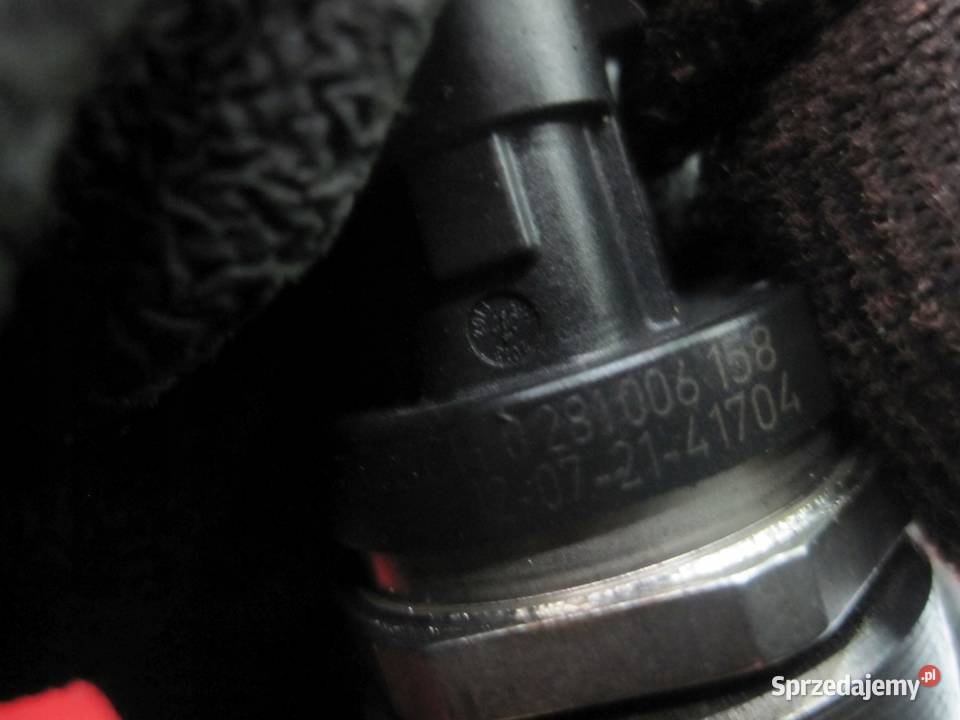GIULIETTA 20 MJET 13r listwa wtryskowa 55215208 osobowe
