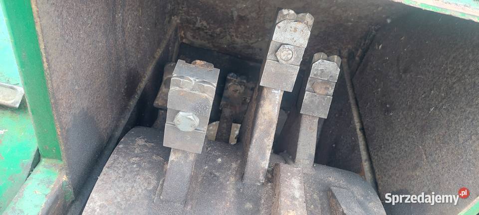 Frez mulczer 40 otl leśny Wałbrzych