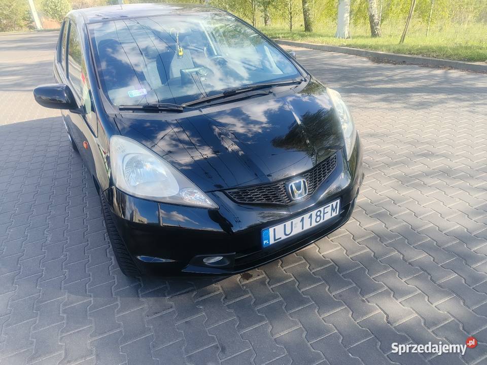 Honda Jazz Lublin sprzedam