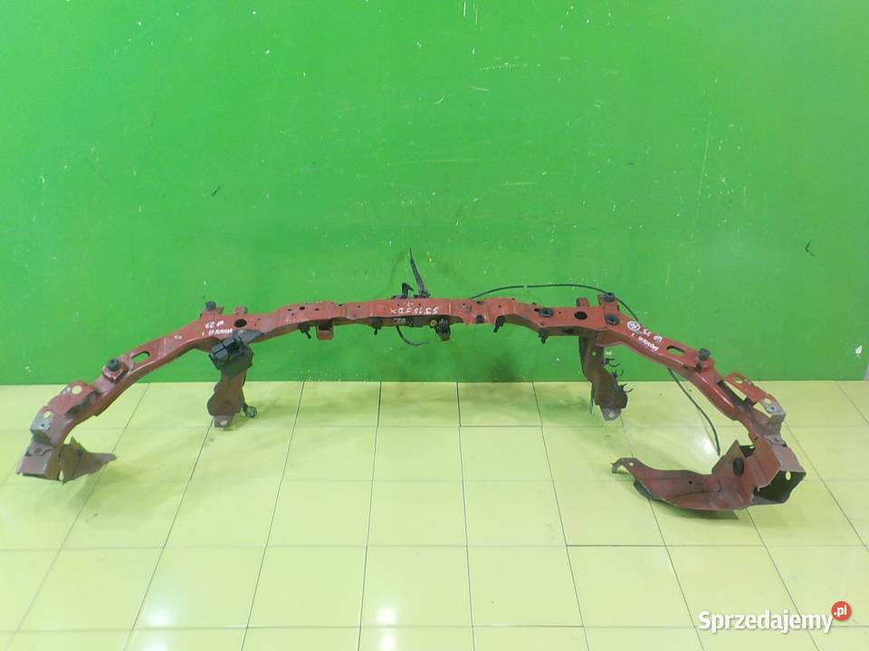 OPEL MOKKA A I 14 T 15r 5D pas przedni Części samochodowe mazowieckie Suków