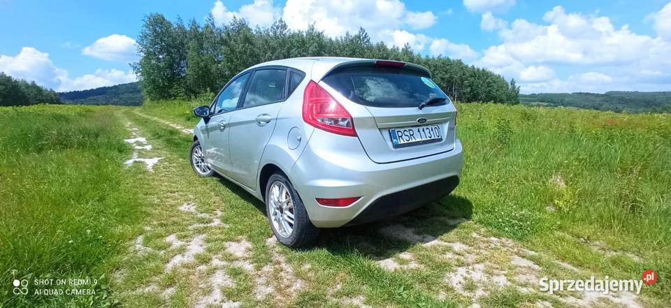 Ford Fiesta CD Ford podkarpackie Cieszyna