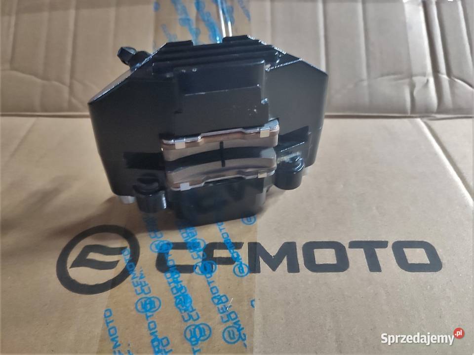 Zacisk hamulcowy tył cf moto 450 520 550 600 Lisica