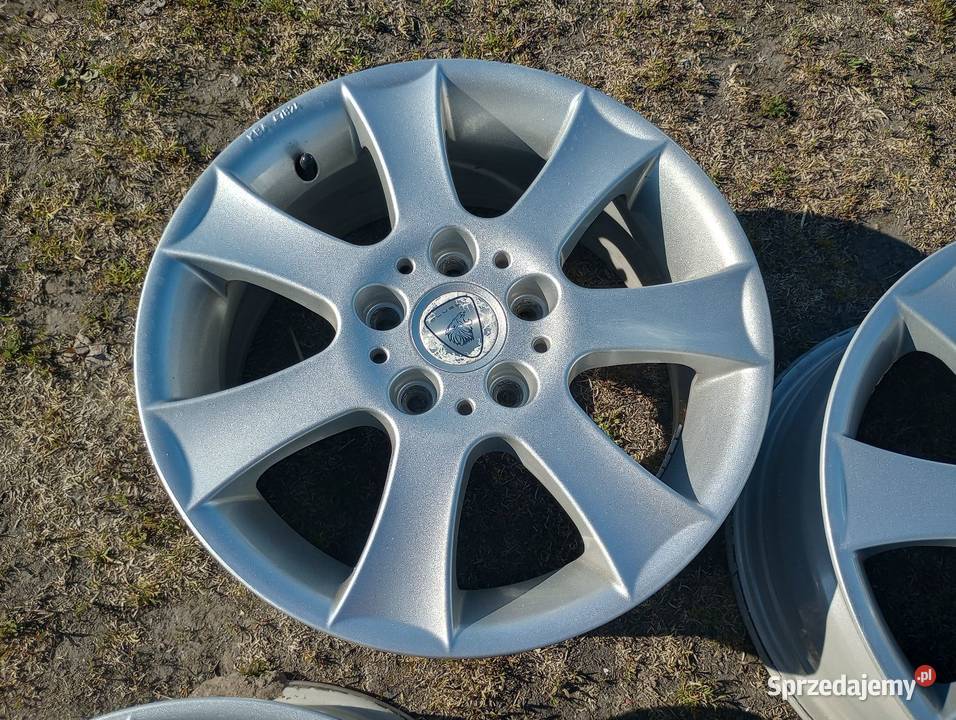 Alufelgi 16 5x110 Opel Astra Signum Omega Vectra Samochodowe Włocławek