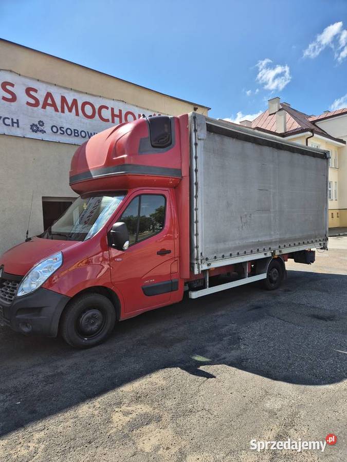 Skrzynia ladunkowa paka 10 euro palet master Jasło