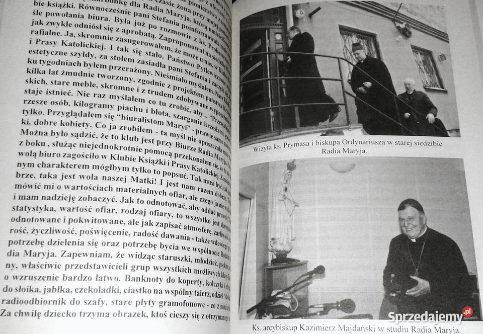 Radio Maryja Red Dariusz Tomasz Lebioda Chełm