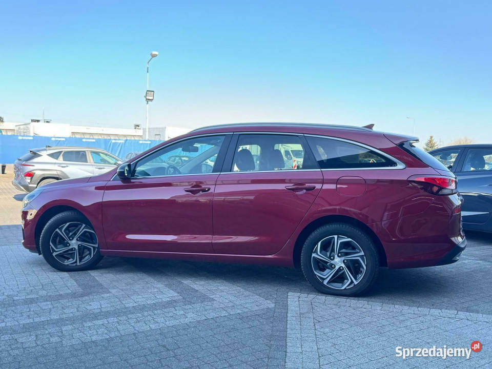 Salon Polska Autoryzowany dealer Faktura VAT 23 Kalisz