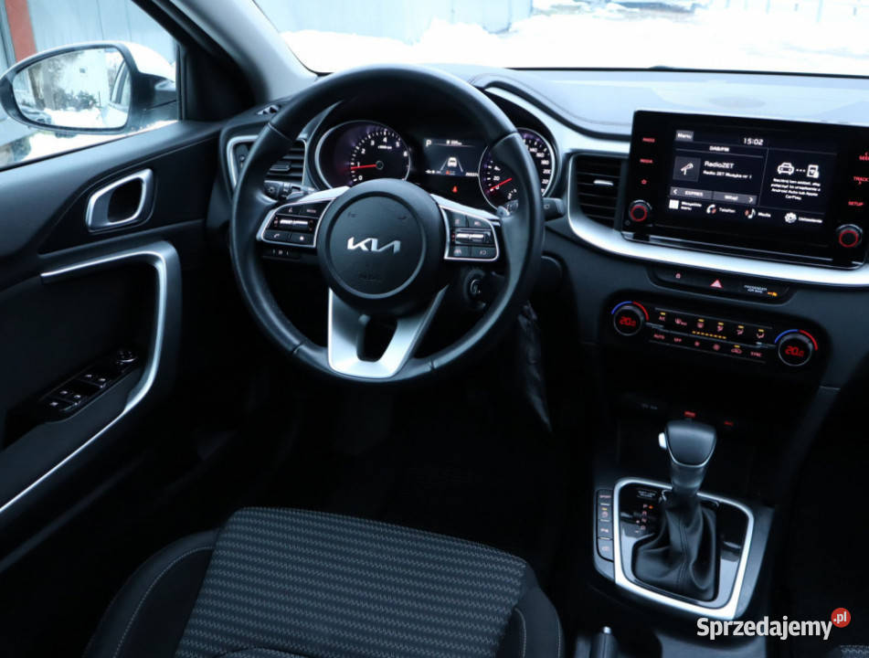 Kia XCeed 15 TGDI klimatyzacja XCeed